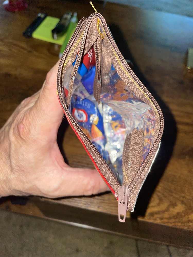 Bugles bag change purse/concealment product