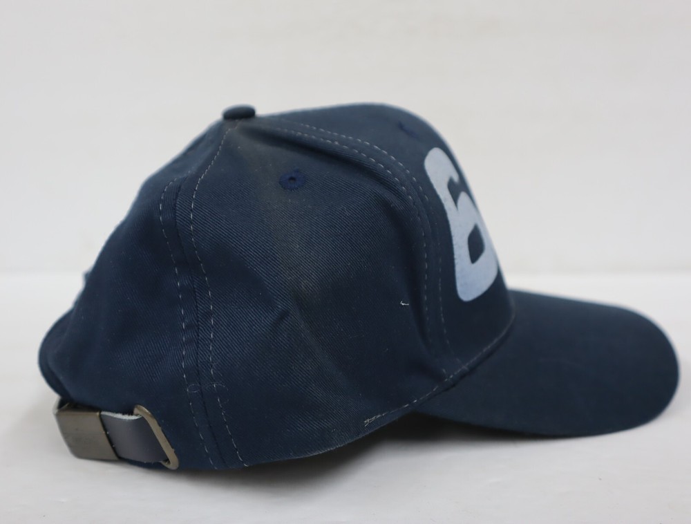 Nissan Ball Cap #6 With red and white stripe