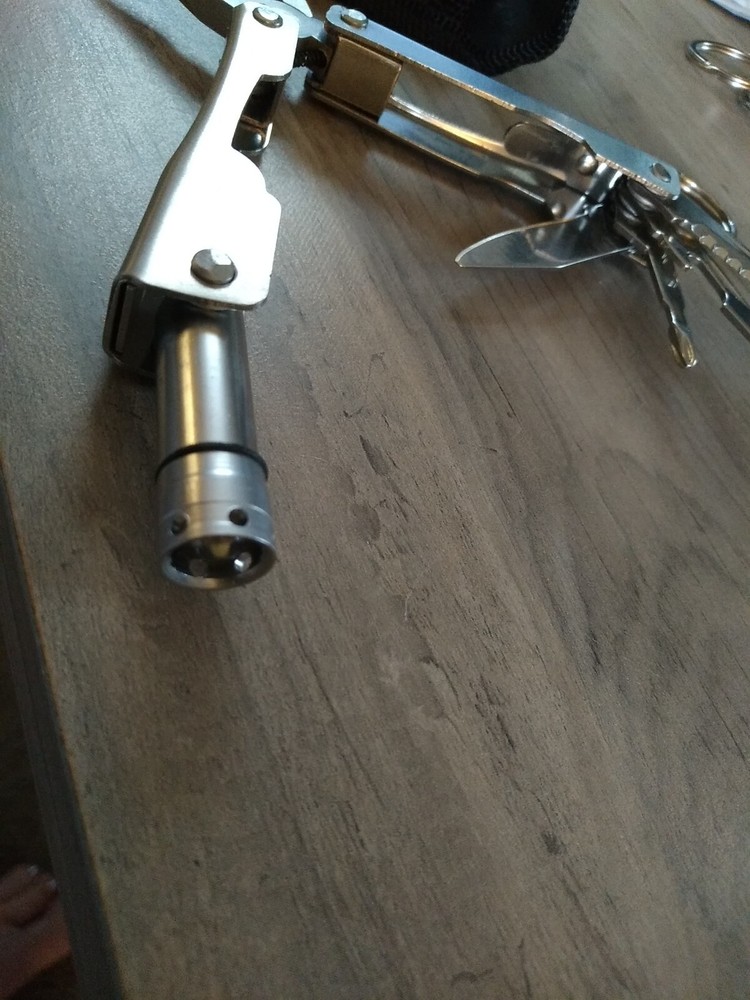 Survivalist Kit 9 Piece With Multiple Tools in One