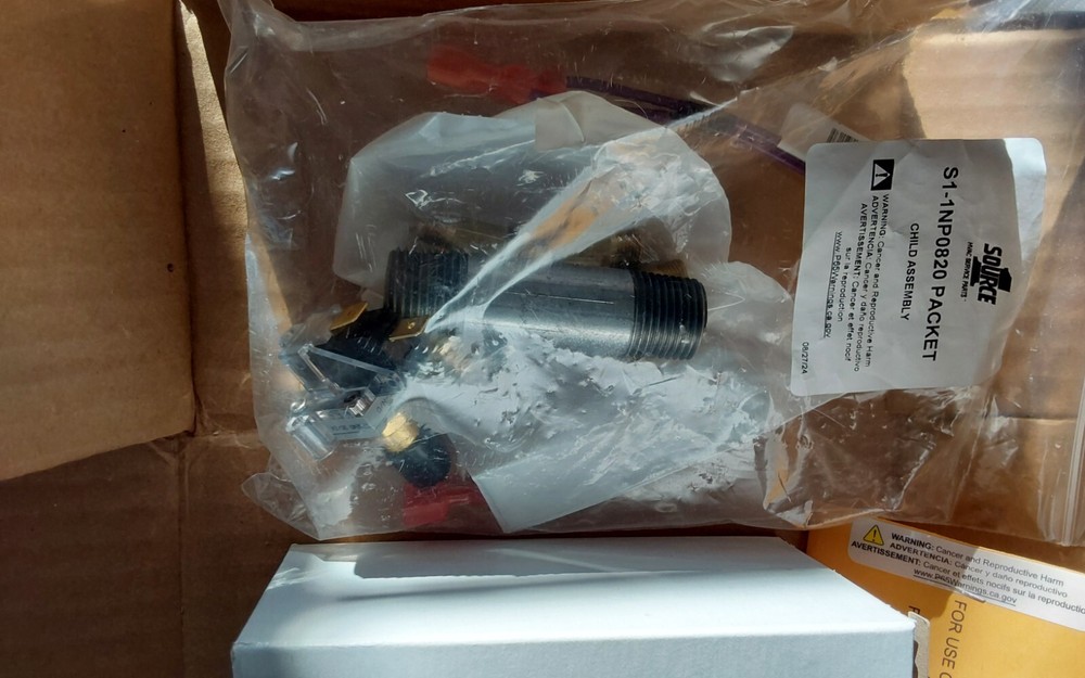 SOURCE 1 Conversion kit S11NP0820