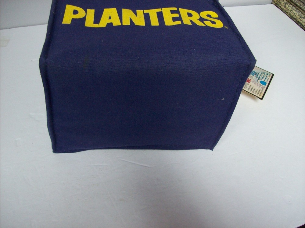 Miller Lite / Planters Nuts Softsided Cooler. Brand New.