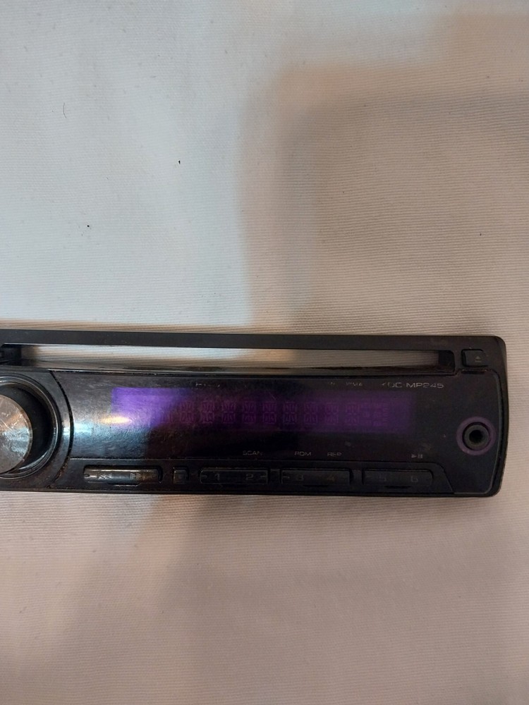 Kenwood KDC-MP245 FACEPLATE ONLY