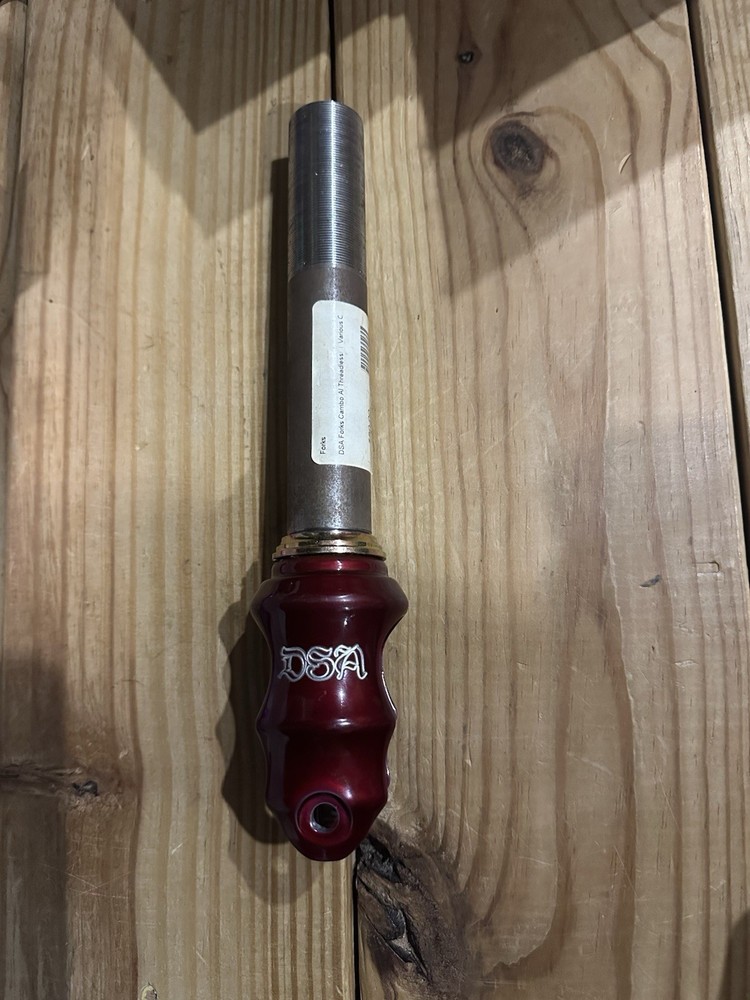 DSA Combo Scooter Fork