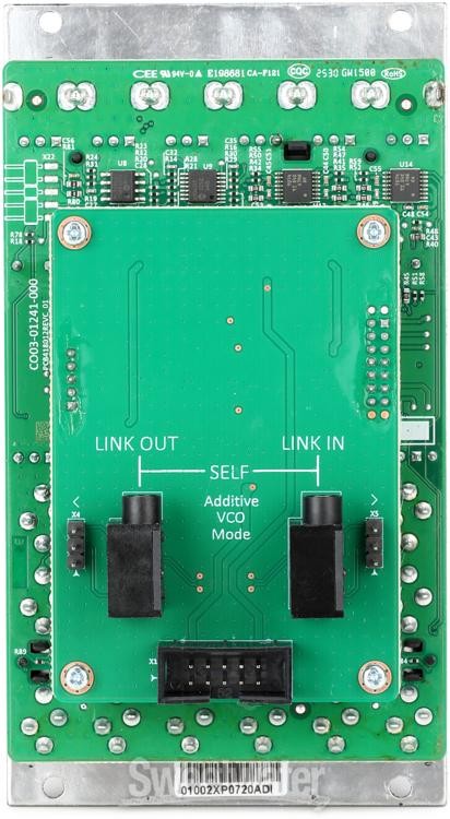 Behringer Steps 6-stage Multi-source Function Generator and Sequencer Eurorack