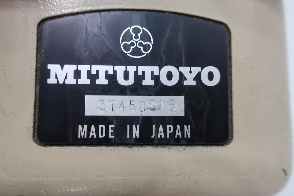 Mitutoyo 31450515 Microscope