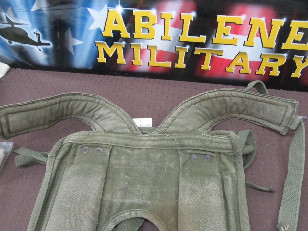 ST-138/ PRC-25 Radio Backpack Carrying Frame