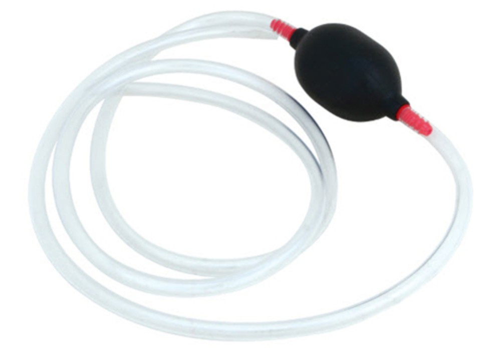 Performance Tool Deluxe Rubber Siphon Hose (W1144)