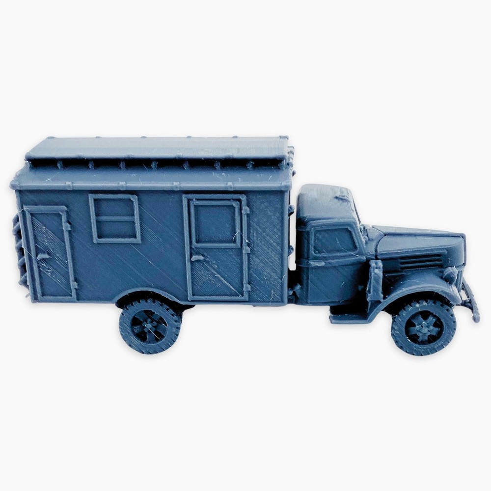 Ford V3000 (ambulance)