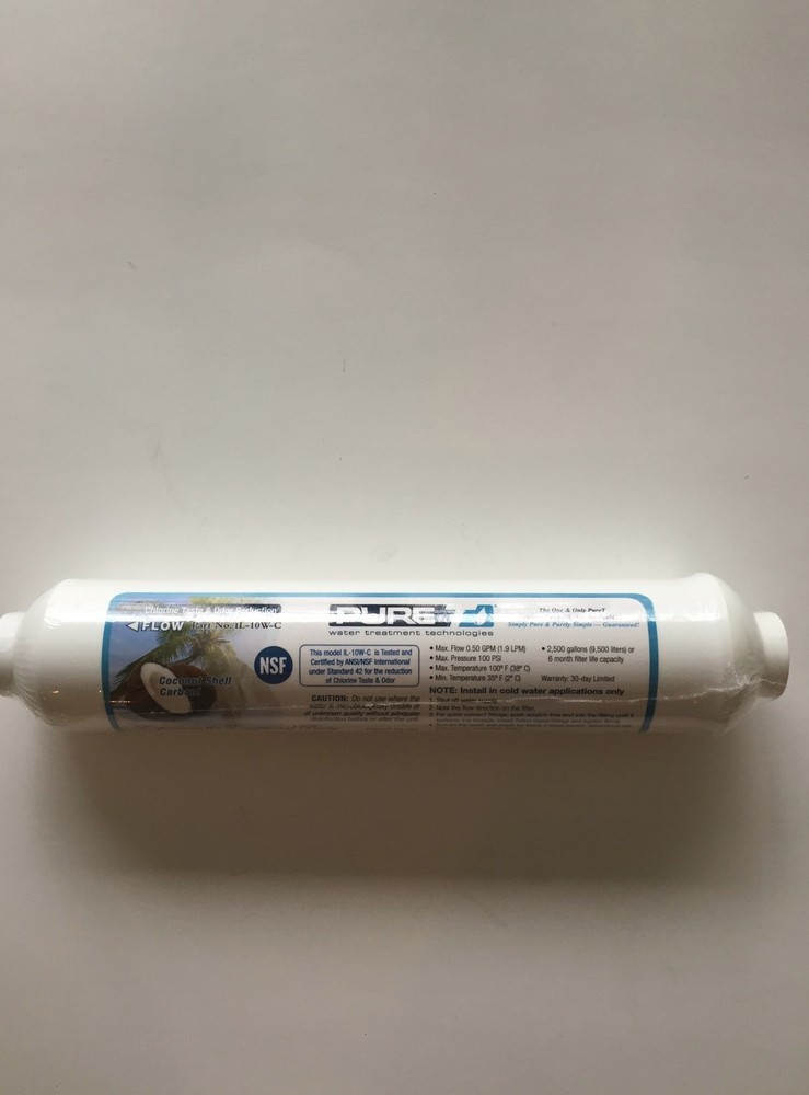 HAGUE QUALITY WATER WATERMAX H6000 SEMI ANNUAL REPLACEMENT PACK wo 36 MEMBRANE