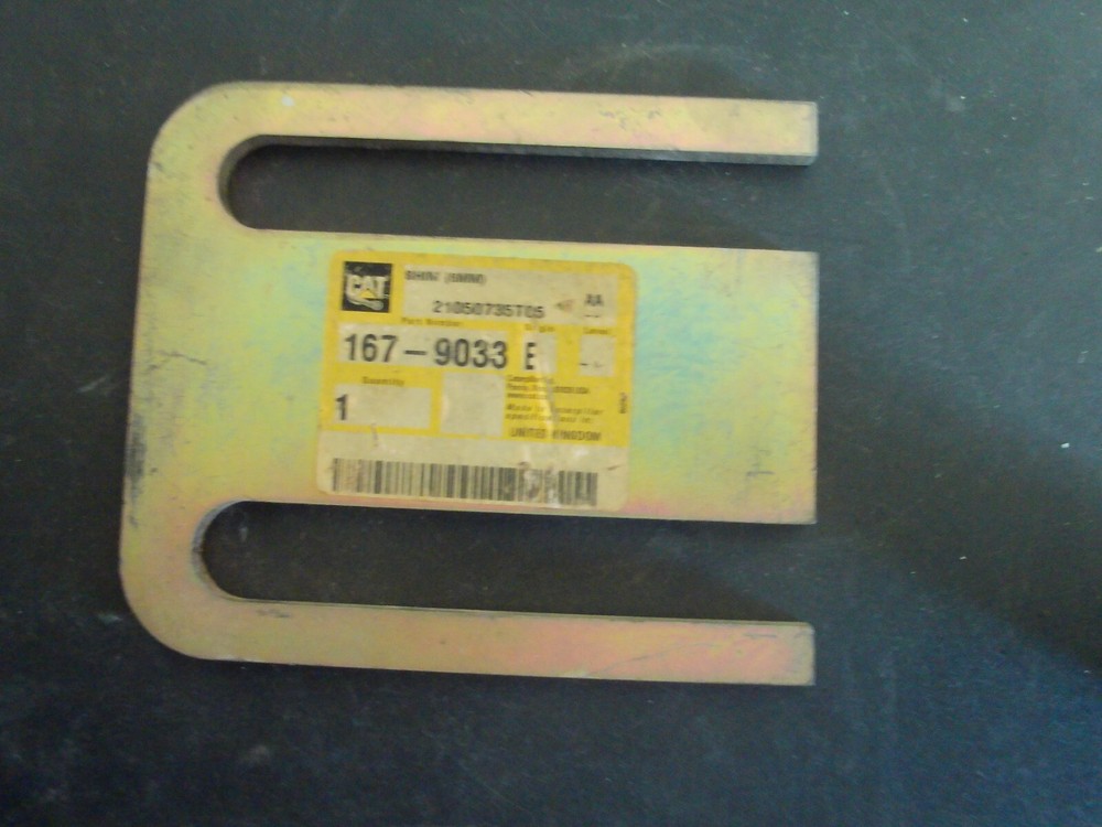 CAT - SHIM - 167-9033  -      CATBX3