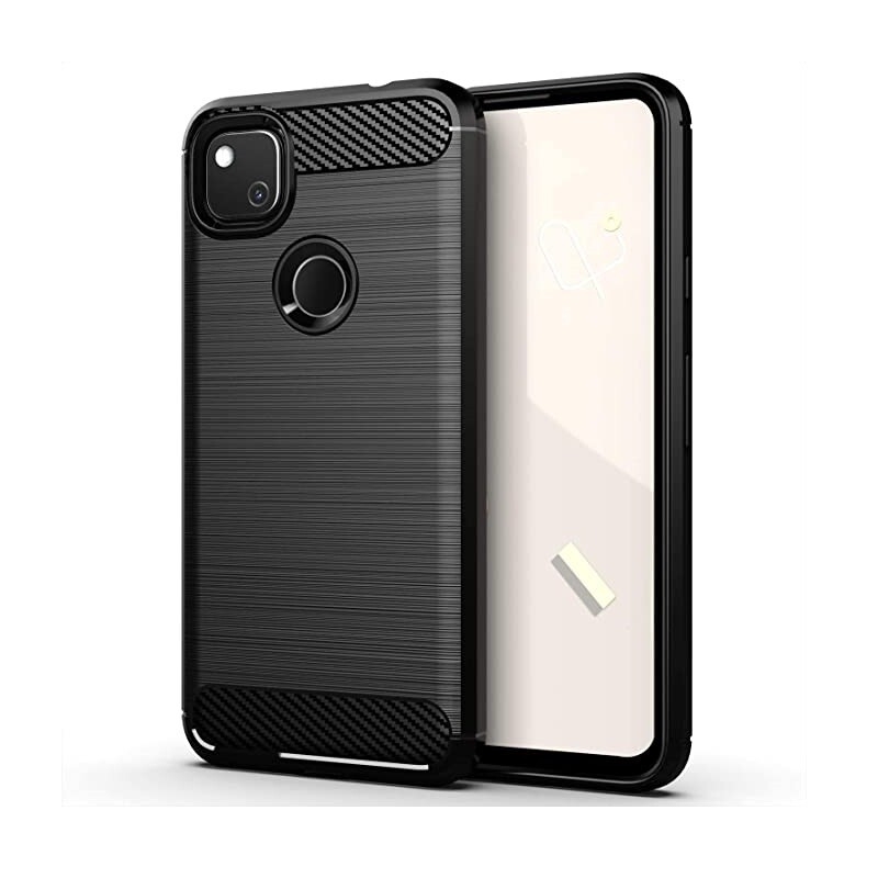 Heavy Duty Case Flexible Protective Armor Guard Shield Saver For Google Pixel 4A