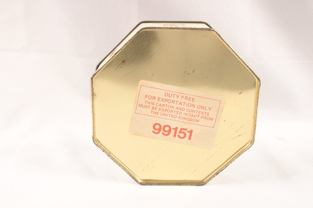 Elizabeth Shaw Mint Crisp Chocolates Tin Container - Made in Bristol UK Import