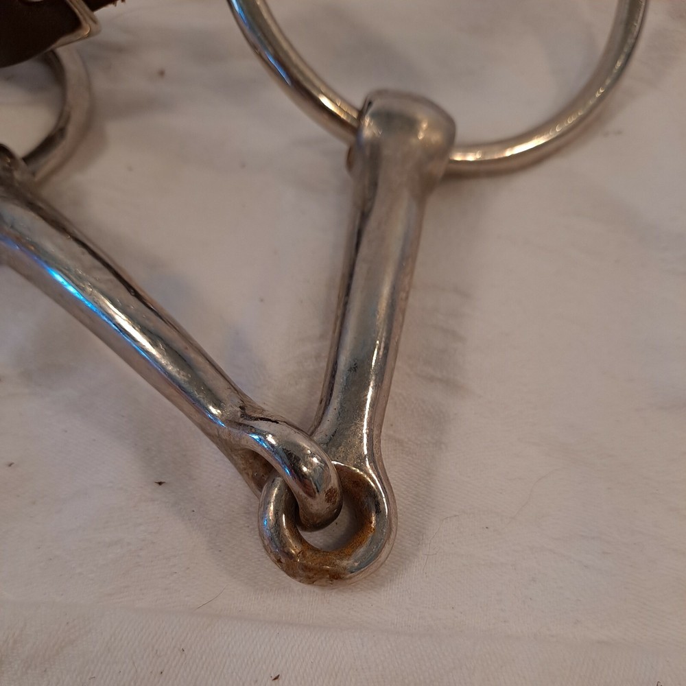 Horse Bridle Bit