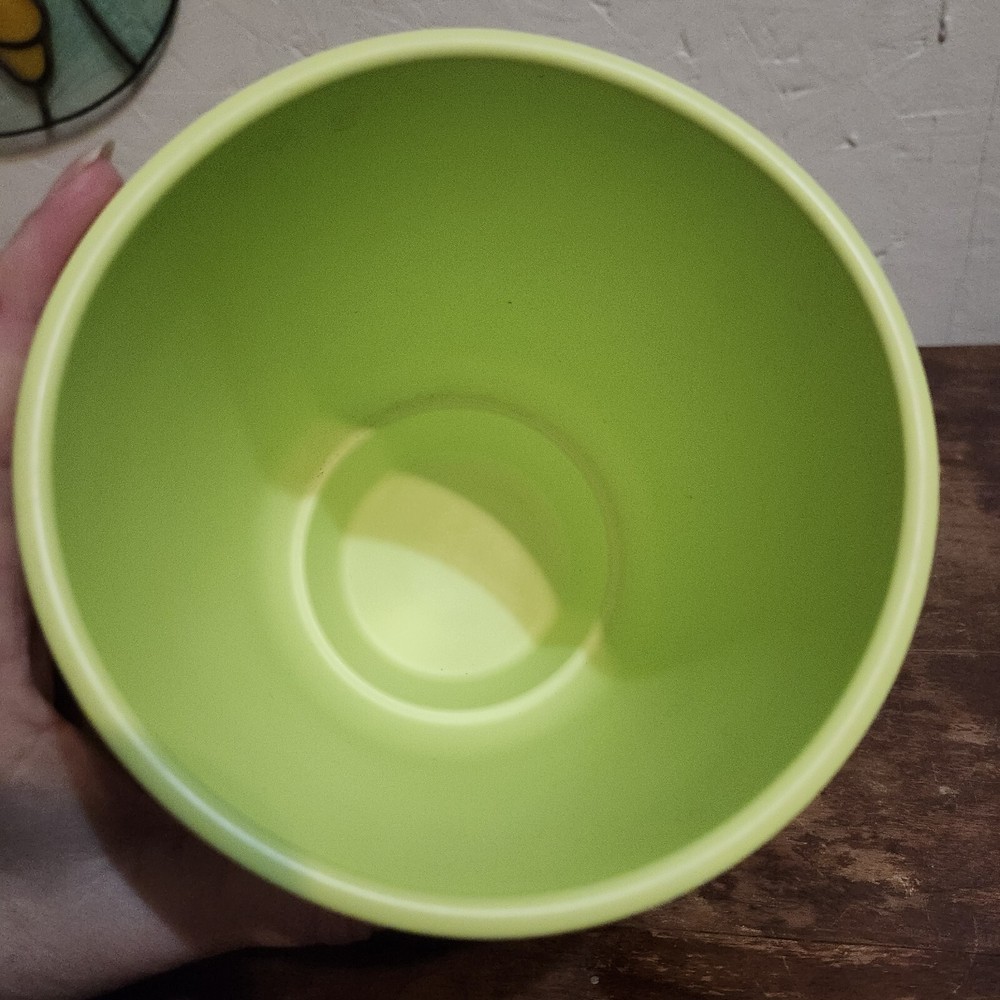 Celery? Green Pottery Vase/Planter Made in Germany 5.75"