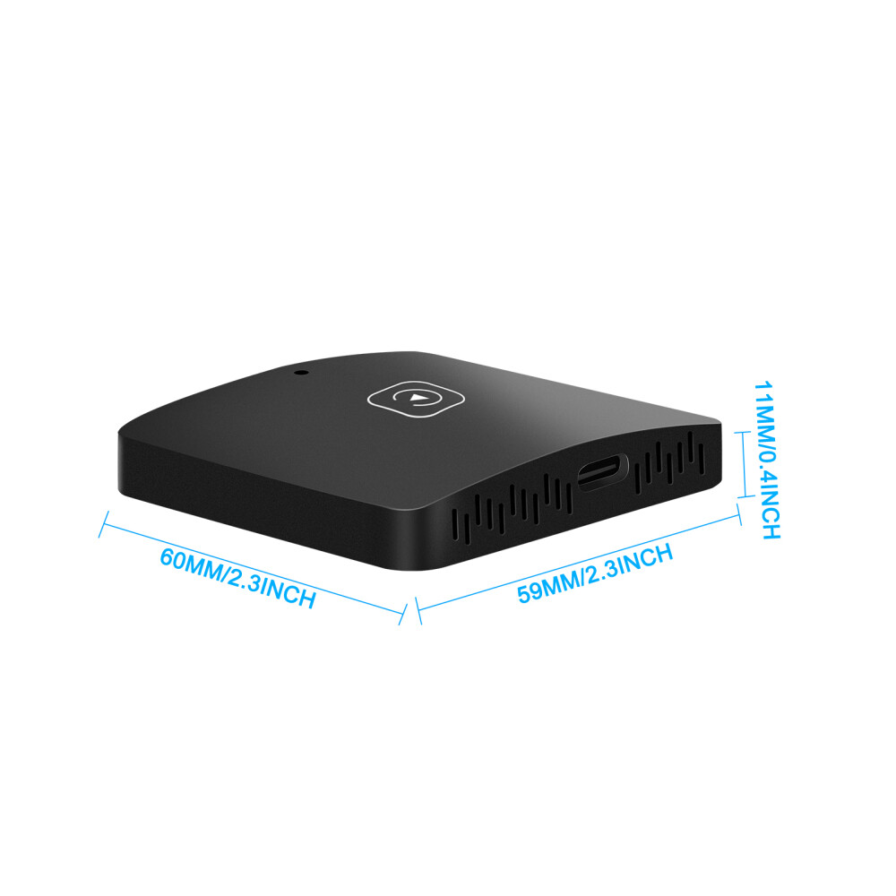 Wireless CarPlay Adapter USB Dongle For iPhone Apple Wireless Carplay Plug &Play