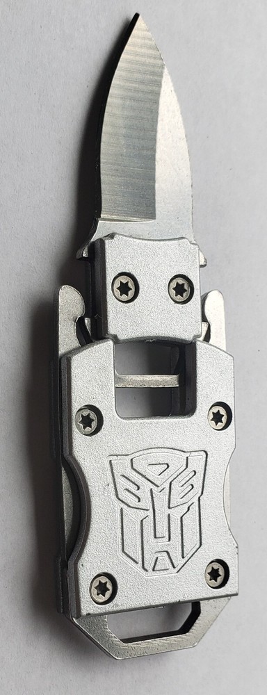 TACTICAL SURVIVAL SECURITY SAFETY PROTECTION KNIFE