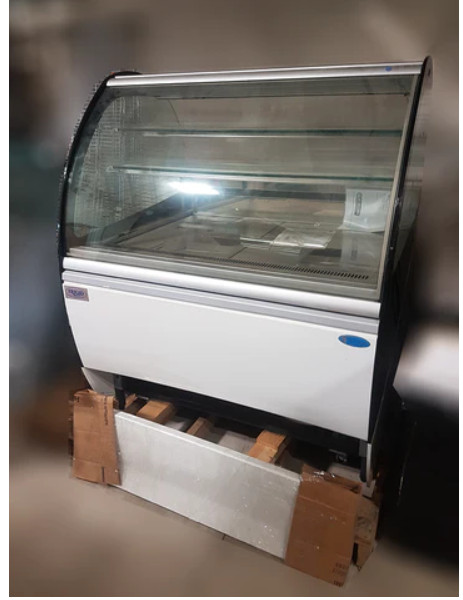 Reconditioned - Ital Proget Sprint P 100 Soft - 44" Refrigerated Display Case