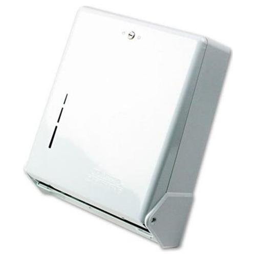 San Jamar True Fold Towel Dispenser (t1905wh)
