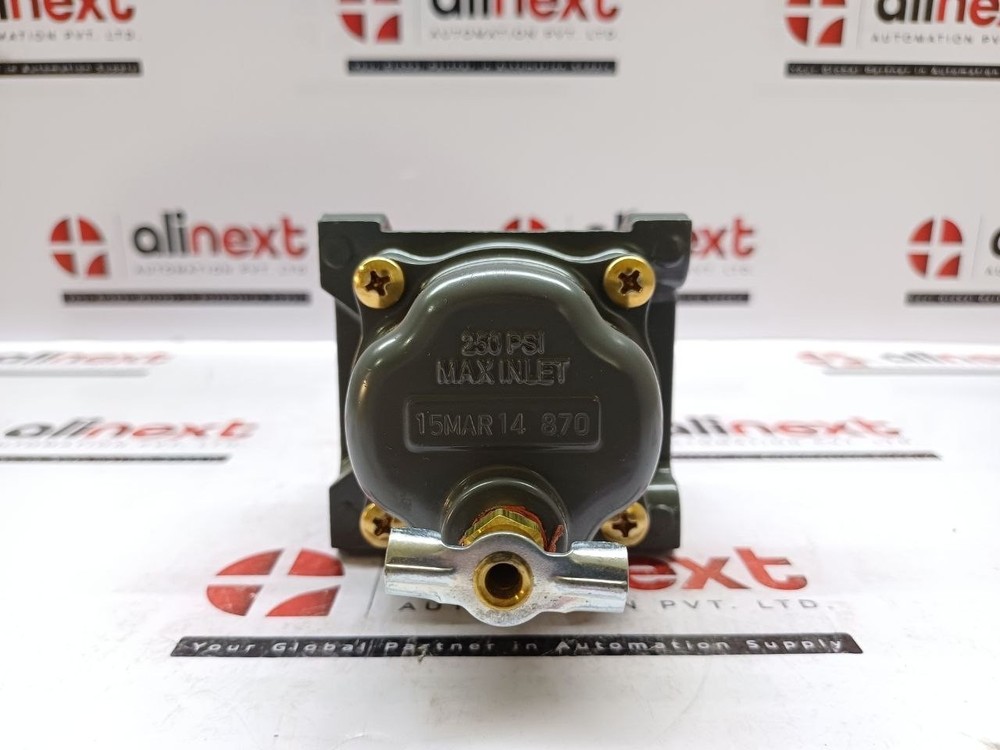 Fisher Type FS-67CFR-585 Pressure Regulator