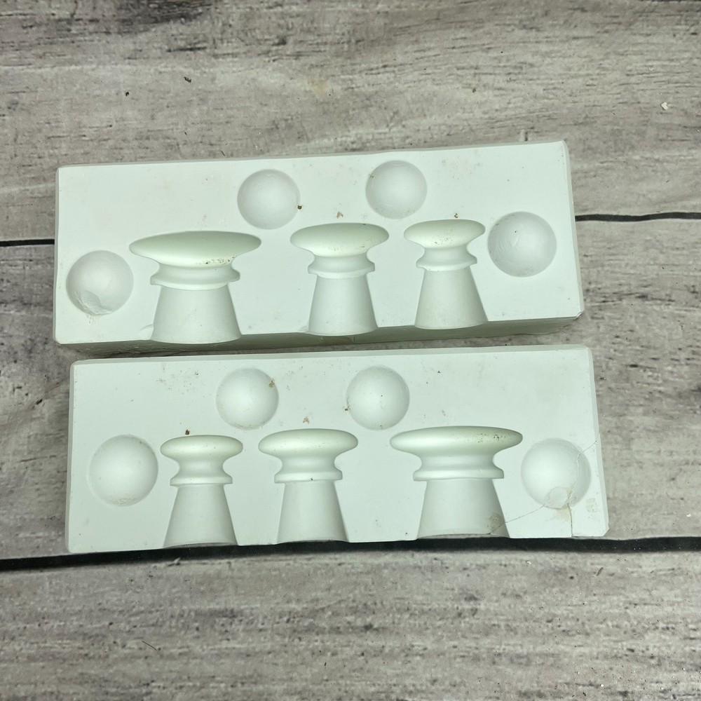 NU-TREND Ceramic Casting Mold