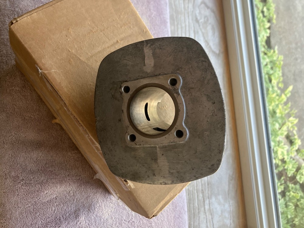 Bridgestone Rockford Sport 60 Chibi cylinder