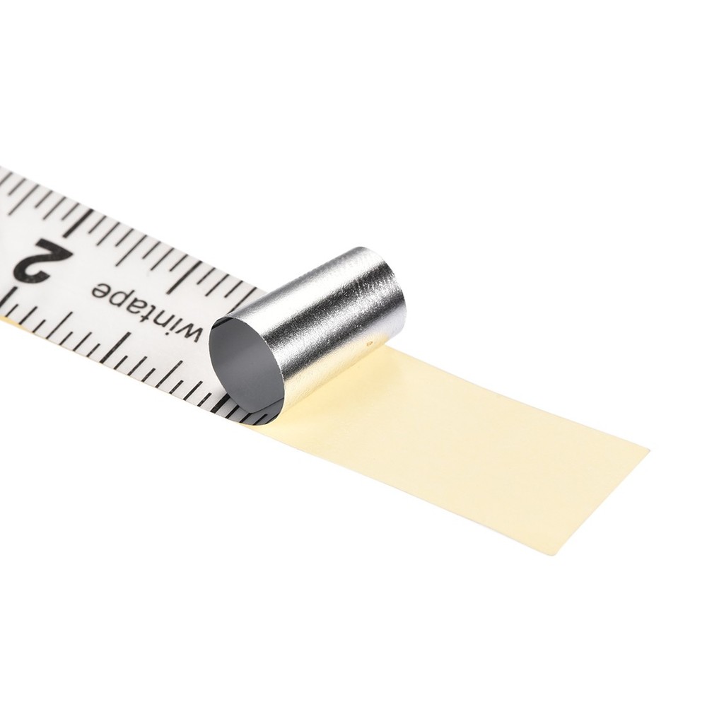 Support Tape Sticker Size 40" Sewing Measuring Tool 2pcs