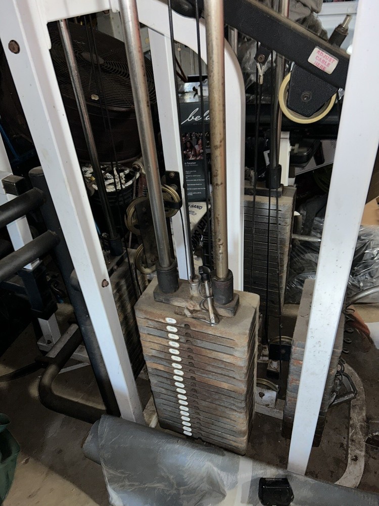 workout machine home gym