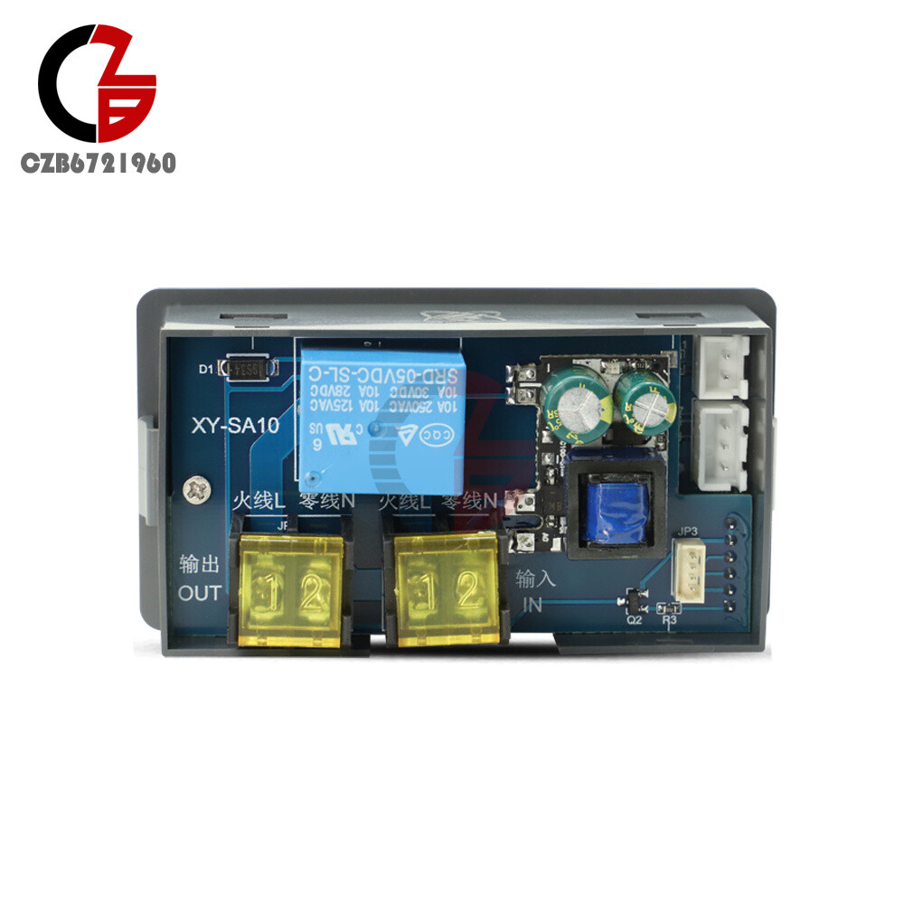 WIFI Remote Thermostat Digital Smart Automatic Temperature Controller with Probe