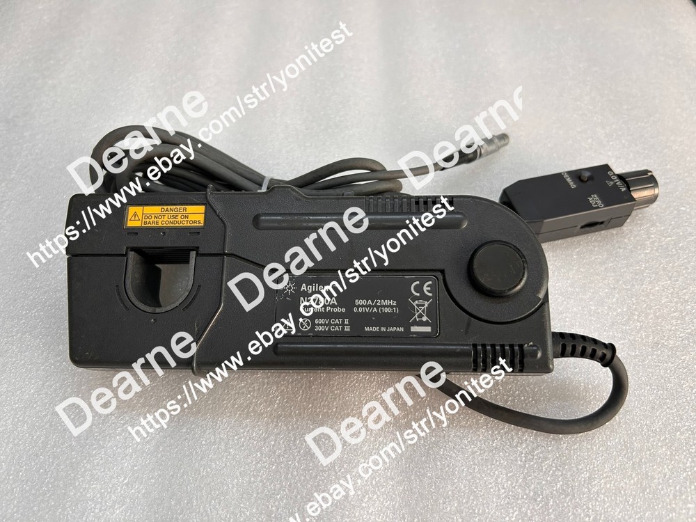 Agilent N2780A AC/DC Current Probe