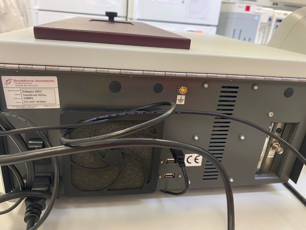 Brookhaven Nanobrook 90plus