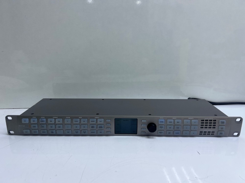 BlackMagic Design Teranex 2D Processor