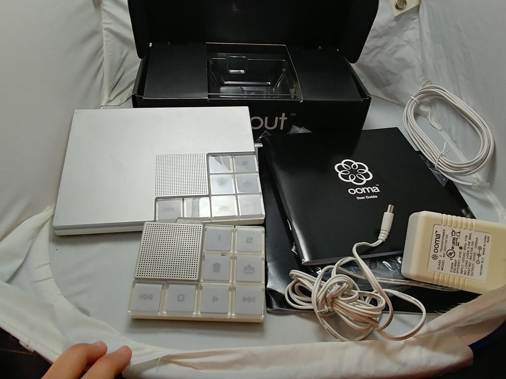 Rare - OOMA Core - Hub and Scout