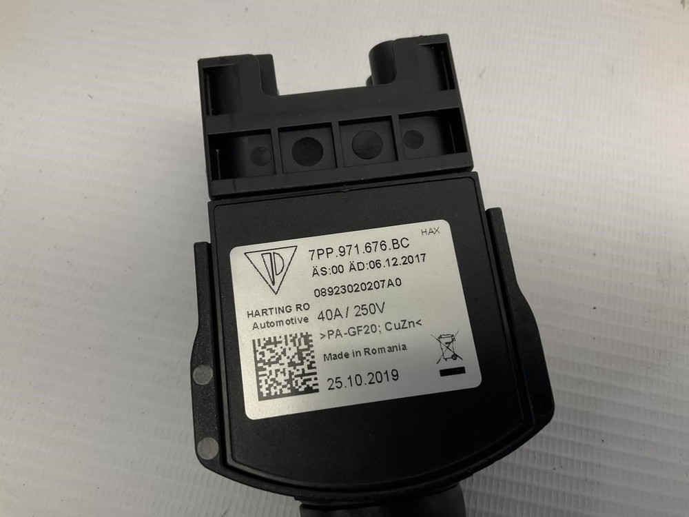 21–23 Porsche Taycan High Voltage Charge Cable T