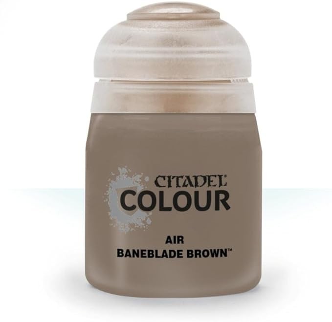 Citadel Paint: Air - Baneblade Brown