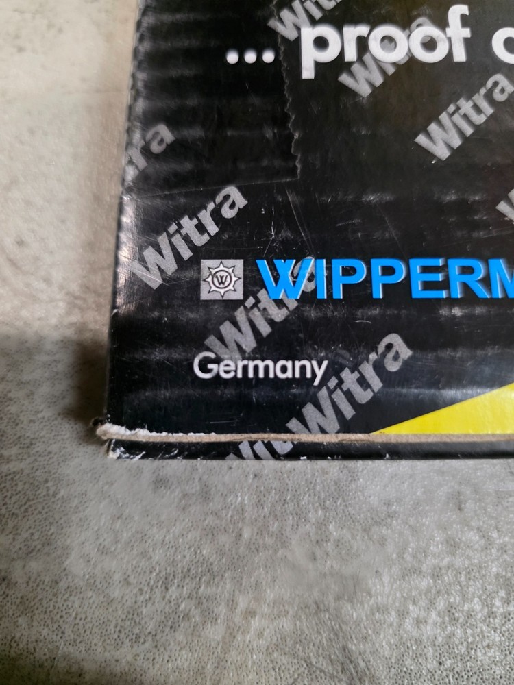 Witra 04B-1 10Ft Roller Chain