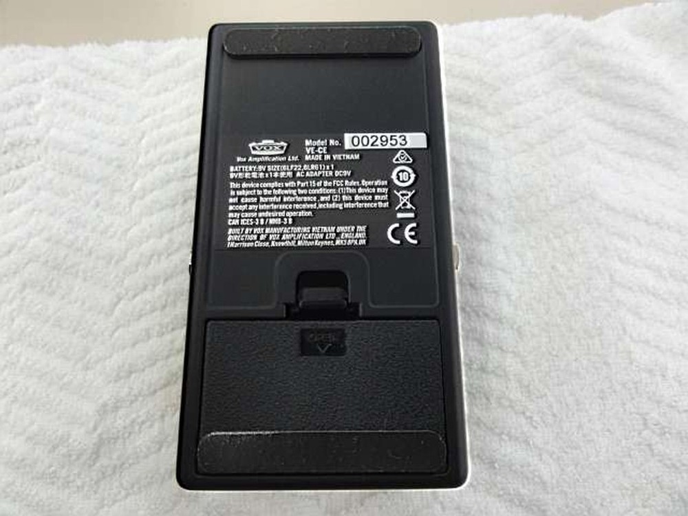 Vox Ve-Ce Effector No.nm1638