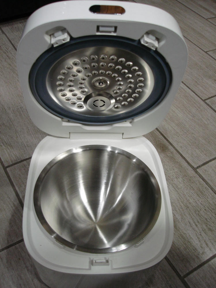 BUFFALO IH SMART COOKER 1.0L