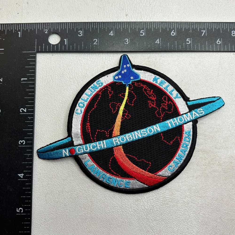 Space Shuttle DISCOVERY Mission STS-114 Astronaut Patch AAAF