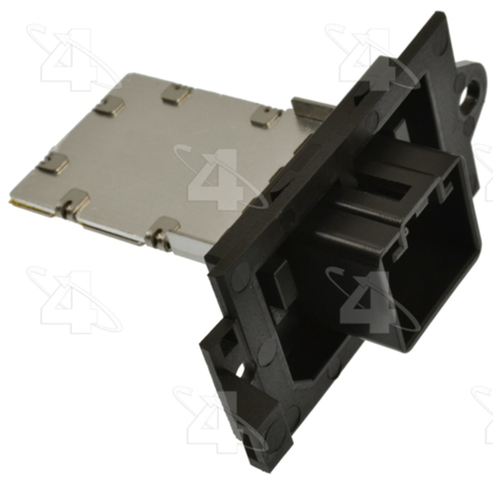 BLwr Motor Resistor   Four Seasons   20685