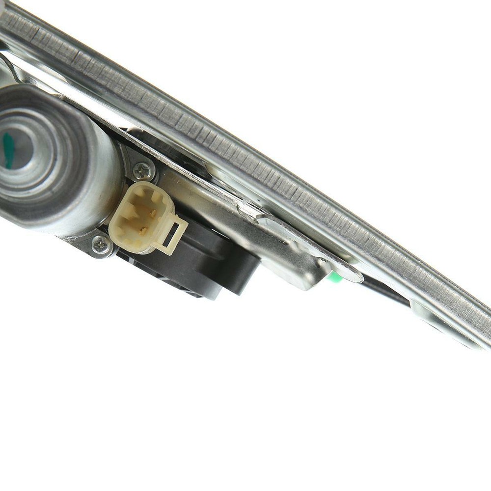 2x Rear Left & Right Window Regulator with Motor for Cadillac DeVille 2000-2005