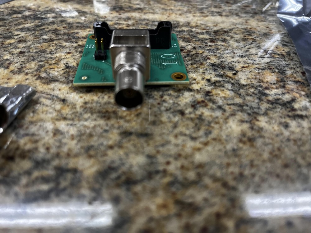 6CC Tektronix Board BNC 679-6334-00