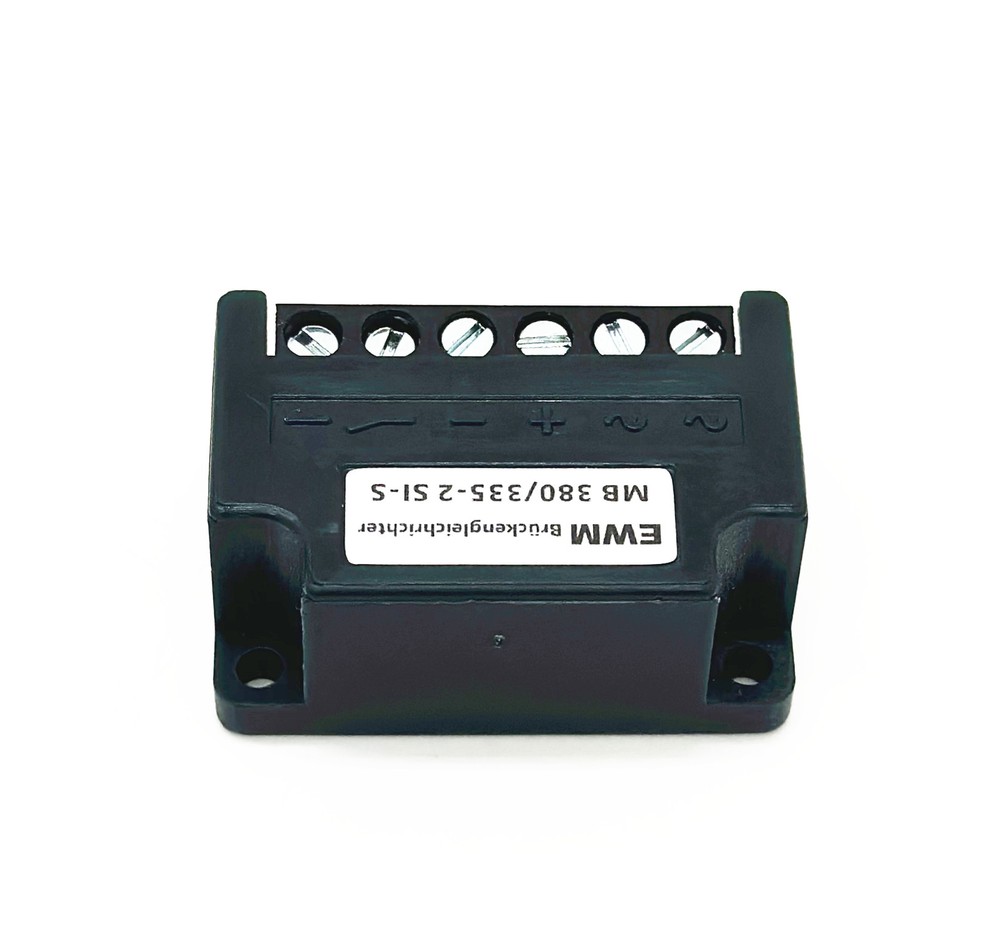 EWM Brückengleichrichter MB 380/335-2 SI-S full-wave brake rectifier module