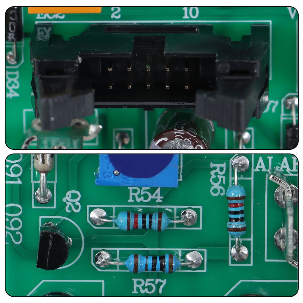 650-091 AVR 12V Printed Circuit Board Automatic Voltage Regulator