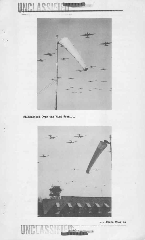 164 pg. Non- Tactical Rhine River Crossing Airborne Operation Varsity on Data CD