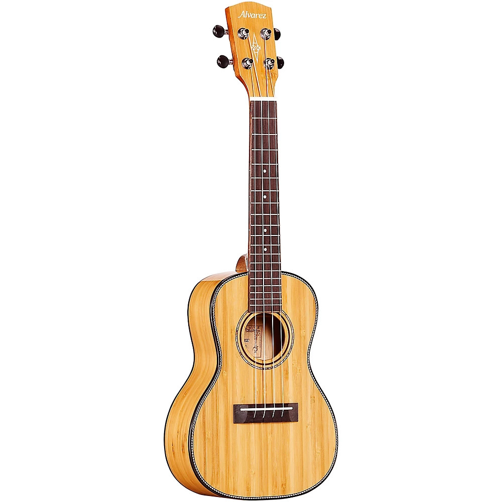 Alvarez Masterworks Concert Ukulele Natural