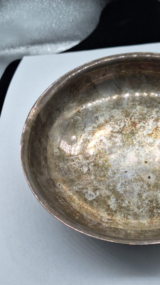 Sterling Silver Scrap Bowl 228.74g