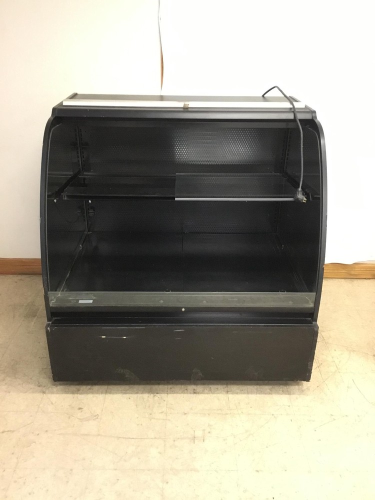 Structural Concepts HC48RSS Encore Series Refrigerated Self-Service Case, WORKS