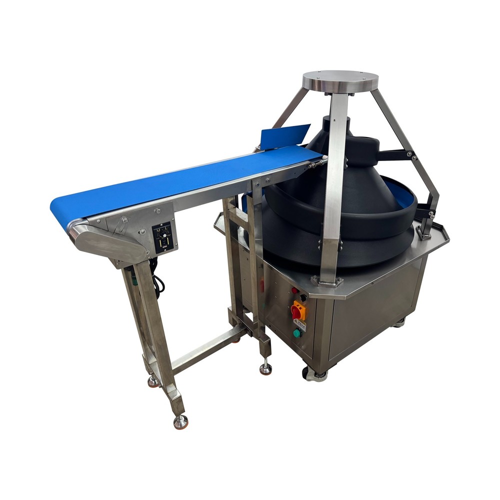 110V Bakery Dough Rounder Commercial Bread Maker Dough Roller