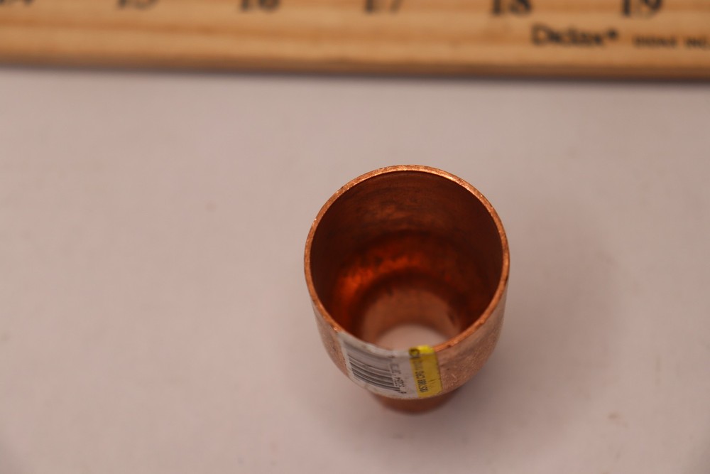 Reducing Coupling 1 X 1/2 Bagged 1847068