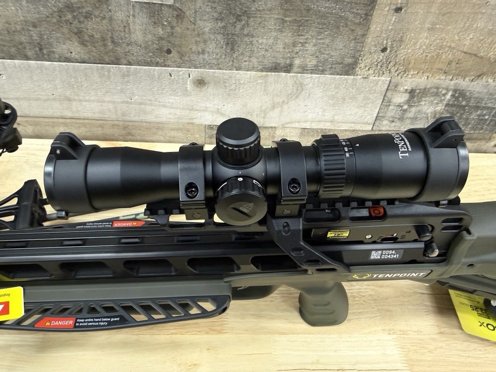 tenpoint turbo x crossbow
